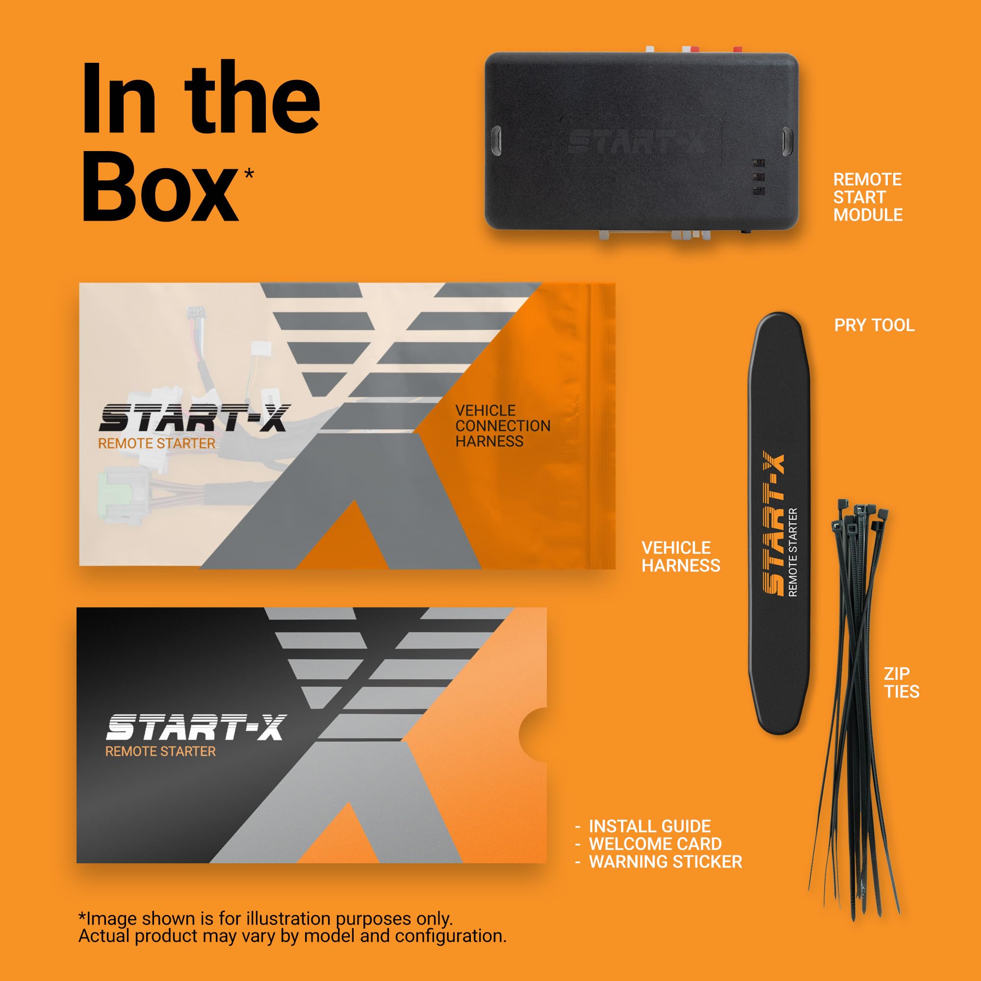 Amazon.com: Start-X: Toyota Remote Start Kits